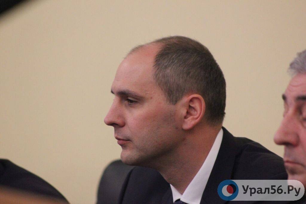 Губернатор Оренбургской области, Денис Паслер