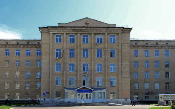 В Оренбурге в областной больнице №1 у пациента выявили коронавирус