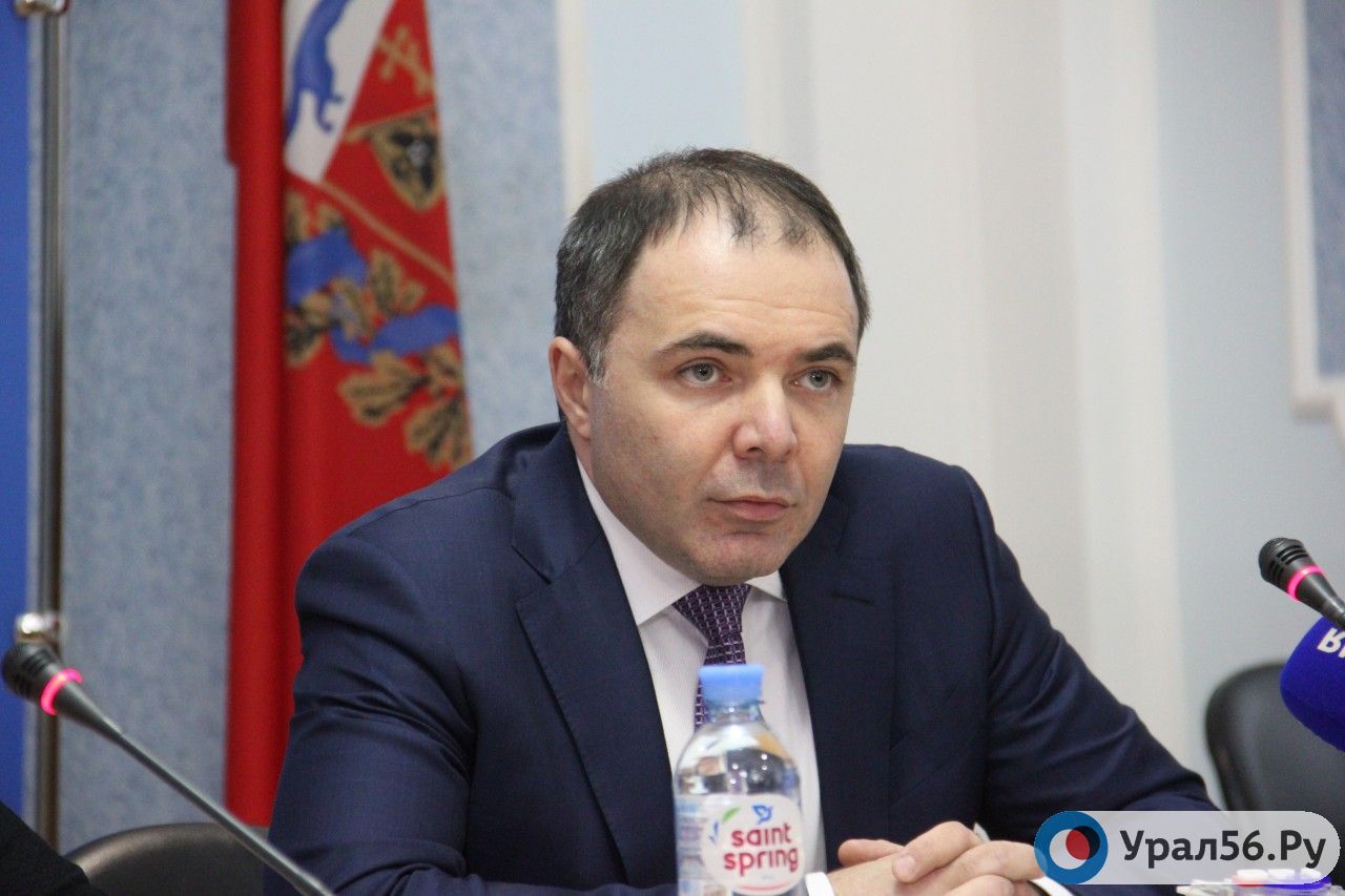 Министр природы Оренбургской области прокомментировал информацию о том, что за ним «могут прийти по следам екатеринбургского «дела МУГИСО».
