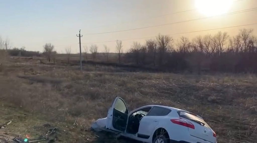 Полиция опубликовала видео с места смертельной аварии в Ташлинском ...