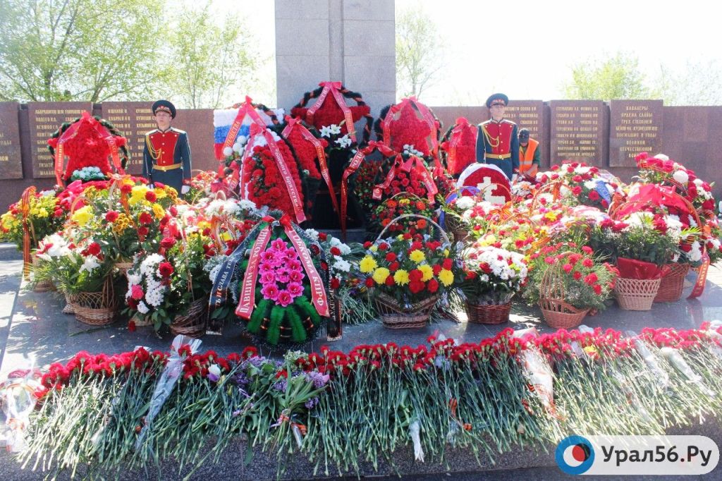 Траурные венки 