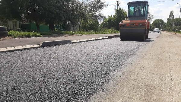 Работы по благоустройству мест проведения ремонтов