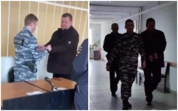 Кадры с суда. Источник: Прокуратура Оренбургской области