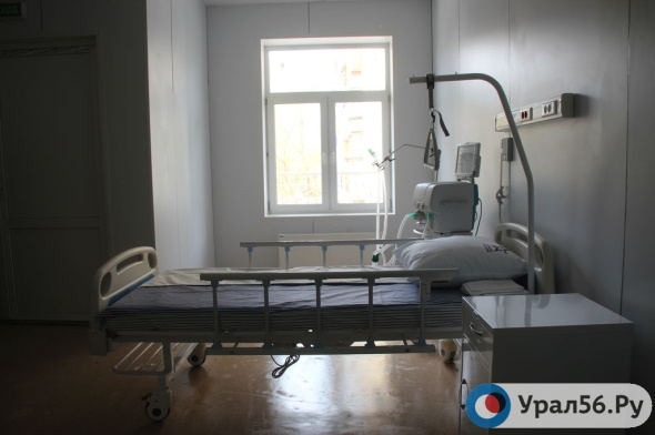 В Оренбурге врачи прооперировали подростка с воронкообразной грудной клеткой