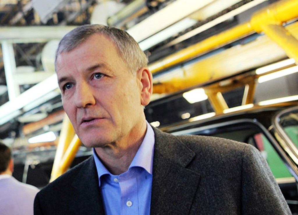 Сергей Петров