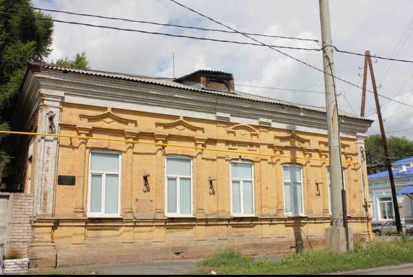 В Орске после наводнения. Источник: Кристина Летяго