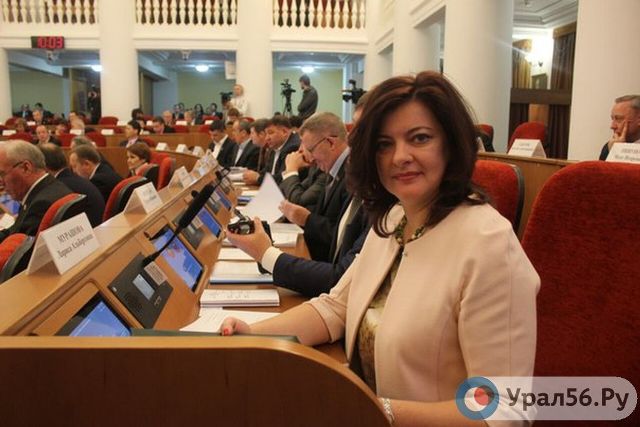 Лариса Мурашова