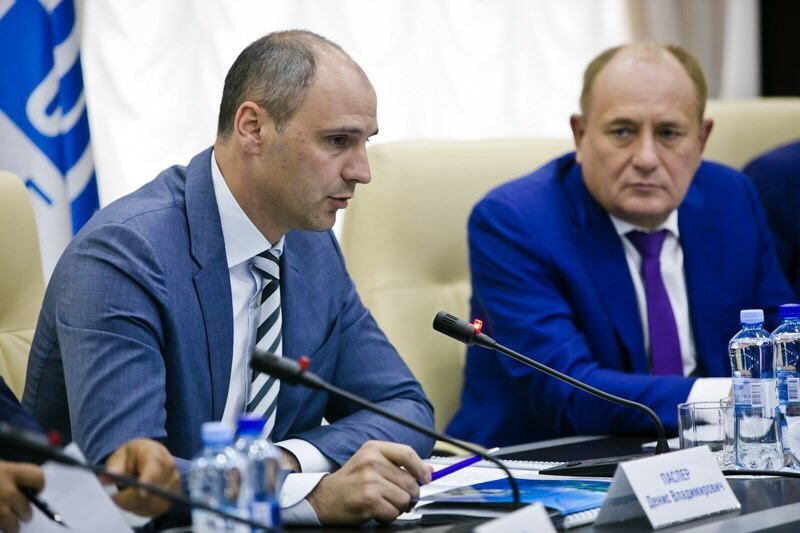Денис Паслер