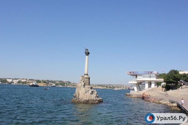 Крым. Фото из архива