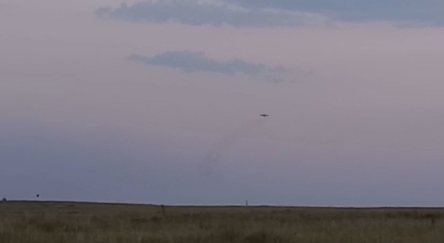 Спустя неделю стали известны подробности: пожар на Тоцком военном полигоне тушили с помощью самолетов ИЛ-76