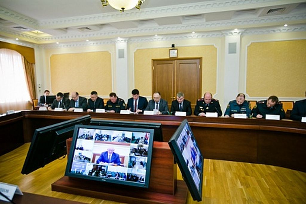В Оренбургской области 33 объекта работают без нарушений норм пожарной безопасности