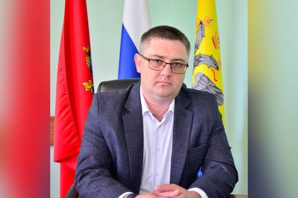 Артем Учкин. Источник: Администрация Оренбурга