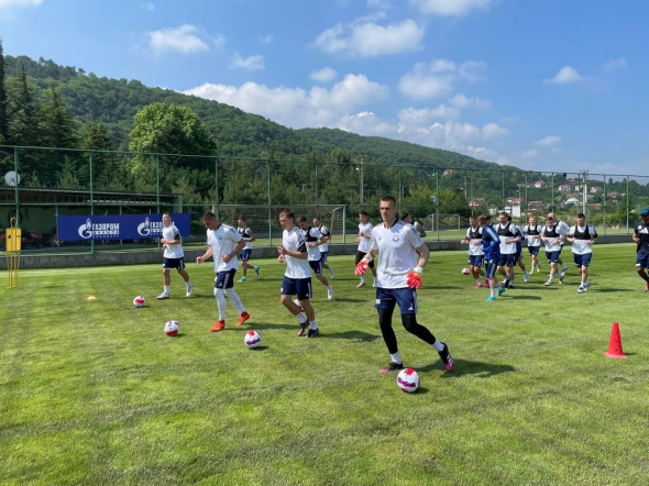 ФК «Оренбург» объявил состав команды на первый предсезонный сбор в Турции