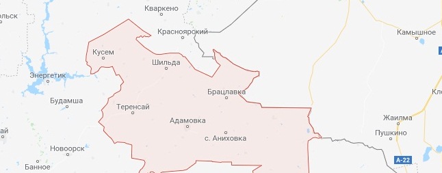 В Адамовском районе 4-летнюю девочку покусала собака