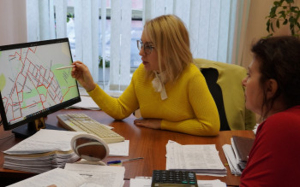 Схема маршрутов в Оренбурге. Источник: администрация города