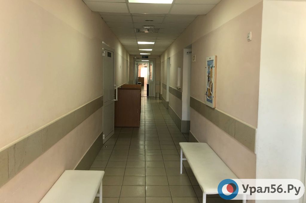 В одном из медучреждений Оренбургской области. Фото из архива