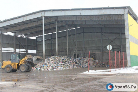 В минприроды ищут место для строительства мусороперерабатывающего завода в пригороде Оренбурга