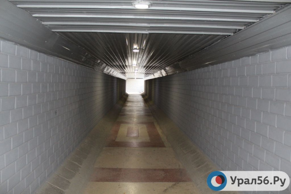 Администрация Оренбурга отчиталась: девять подземных переходов приведены в порядок. Однако порядком там и не пахнет