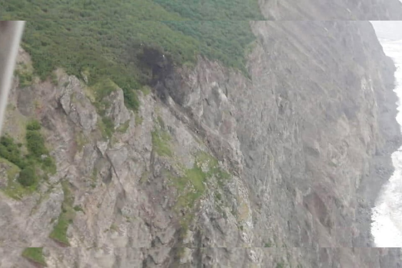 На Камчатке разбился пассажирский самолет Ан-26. Никто не выжил