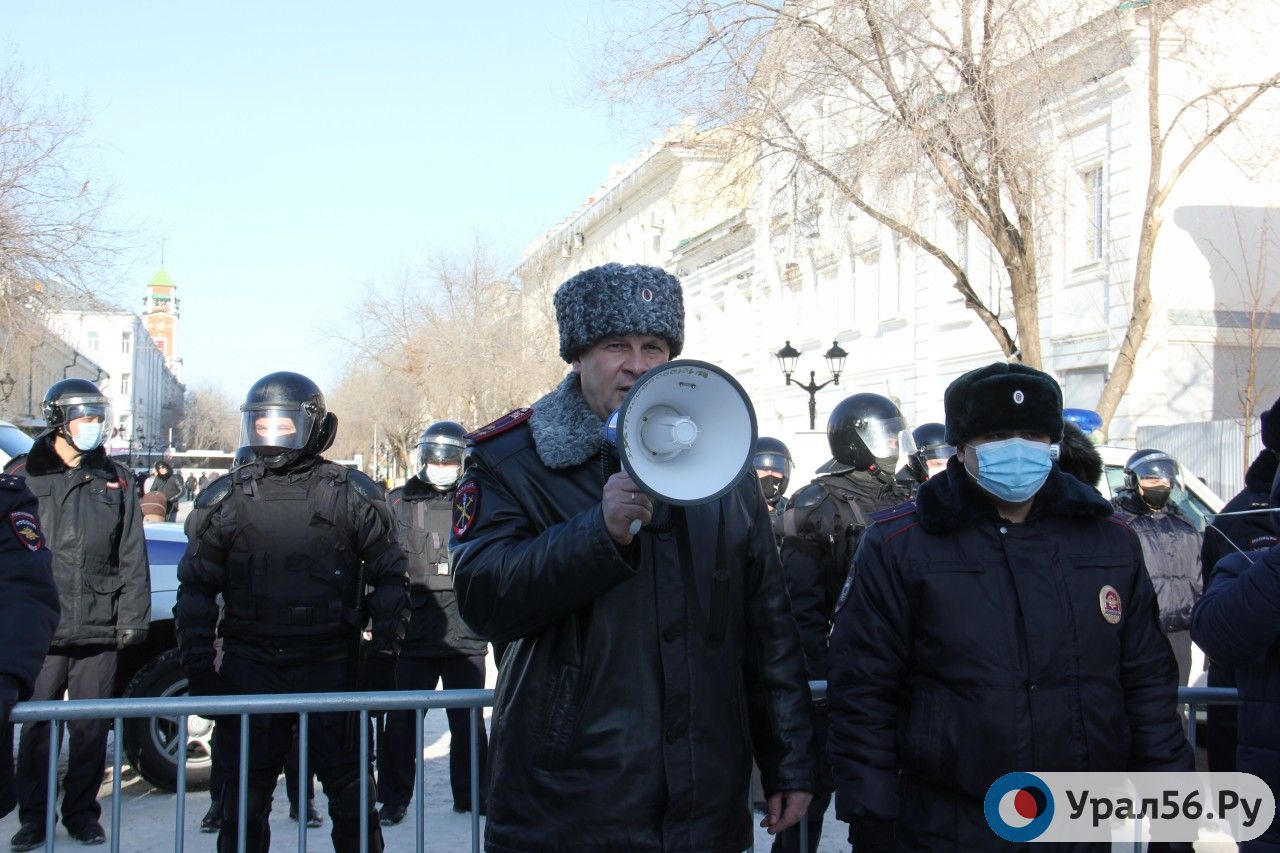 Андрей Григорьев назначен врио начальника управления ГИБДД по Оренбургской области