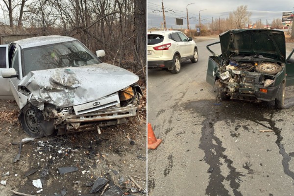 На месте ДТП. Источник: УМВД России по Оренбургской области