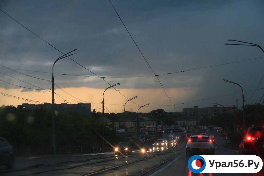 Возможны погодные изменения
