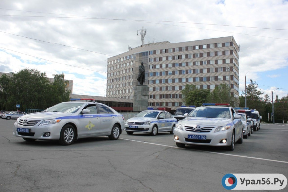 В Оренбургской области усилили меры безопасности после теракта в Подмосковье