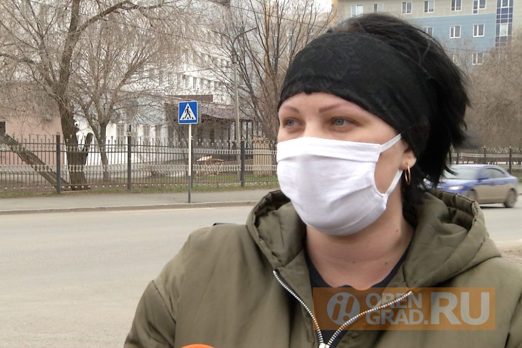 Алена Тахтилова, невестка мужчины, умершего от коронавируса