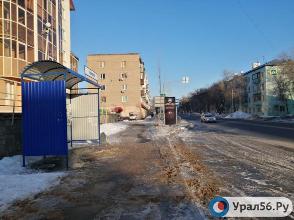 Покупка соли для посыпки дорог зимой может обойдется Оренбургу почти в 20 млн рублей