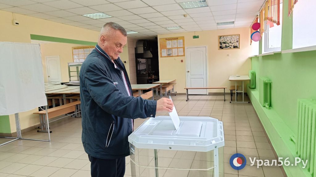 В лицее №3 в Оренбурге