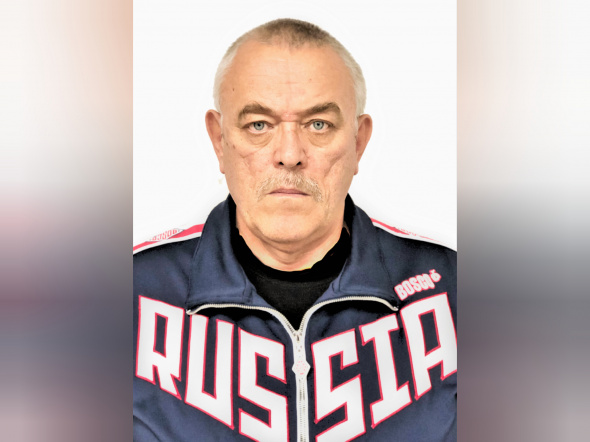Ушел из жизни заслуженный тренер России по вольной борьбе из Бугуруслана Виктор Волохин