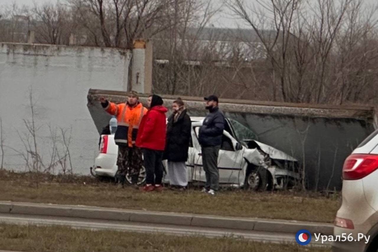 На месте ДТП 4 декабря