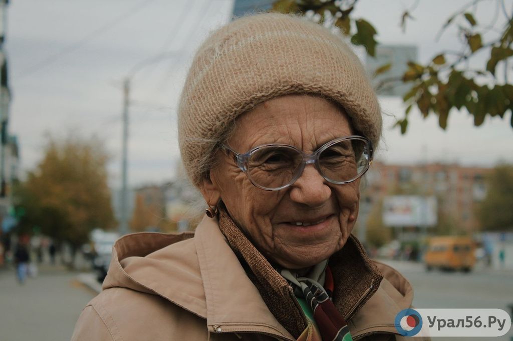 Пенсионерка, фото: архив