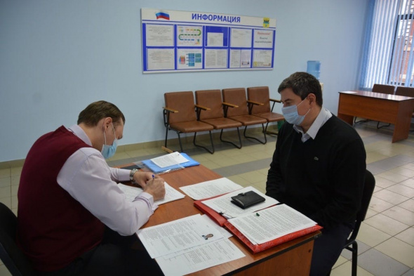 Директор Ассоциации перевозчиков Оренбурга Максим Фазуллин стал седьмым кандидатом на пост главы города