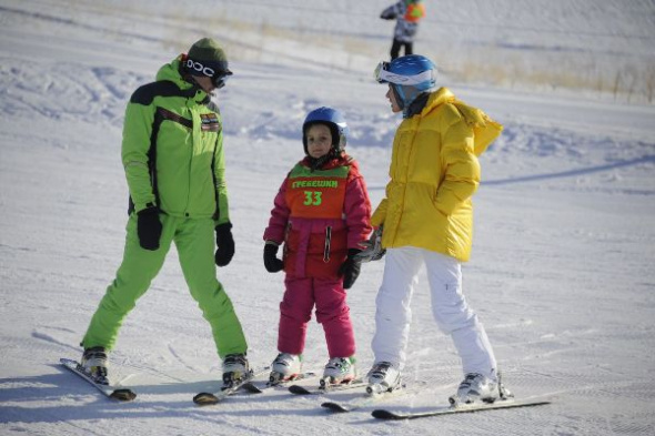 В селе Гребени Сакмарского района 3 декабря стартуют курсы инструкторов от Федерации горнолыжного спорта и сноуборда России