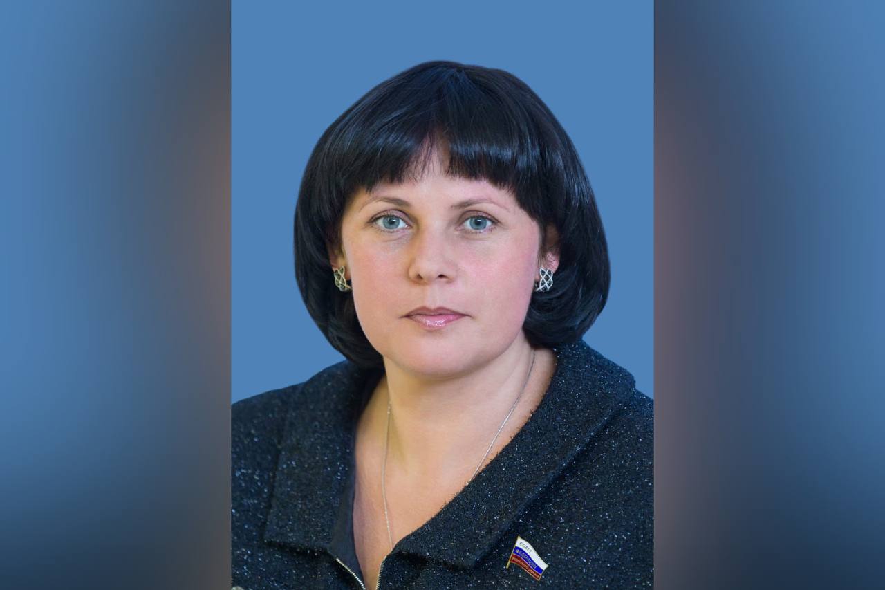 Сенатор Елена Афанасьева