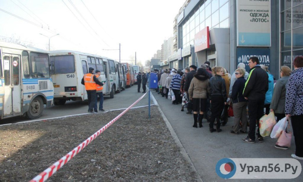 В Оренбурге на Радоницу ограничат движение транспорта. Как будут ходить автобусы?
