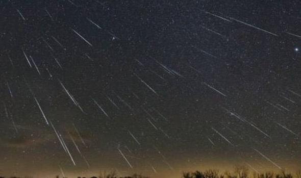 До 150 метеоров в час: На этой неделе жители Оренбургской области смогут увидеть звездопад Геминиды