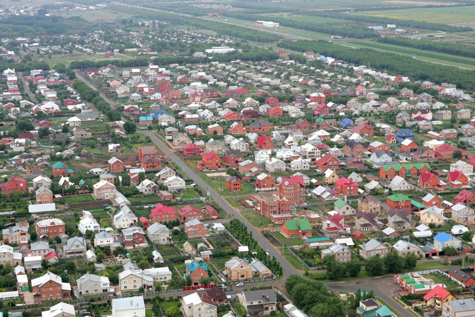 Поселок Пригородный, Оренбургский район