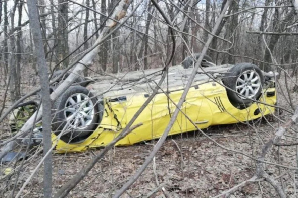 В Оренбурге водитель не смог отсудить у администрации более 1,6 млн руб за разбитый автомобиль Chevrolet Camaro