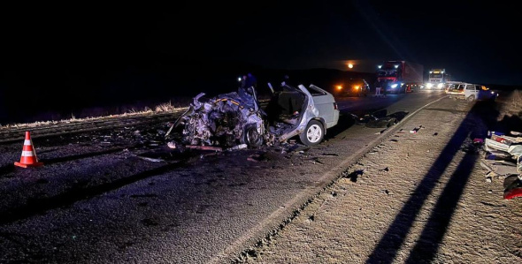 Уголовное дело по факту ДТП с тремя смертями и двумя пострадавшими на трассе Орск – Гай поступило в суд