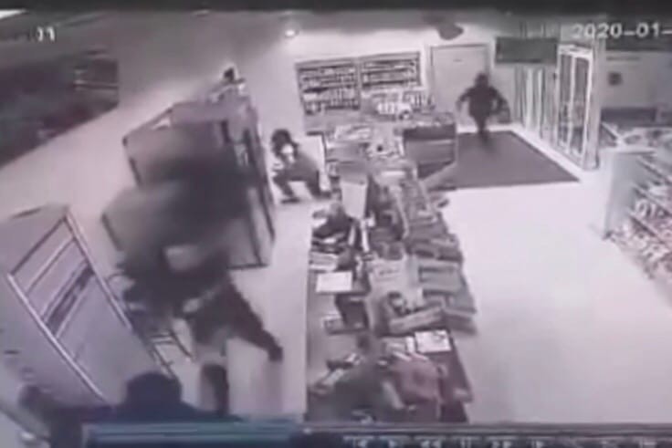 Стоп-кадр с видео