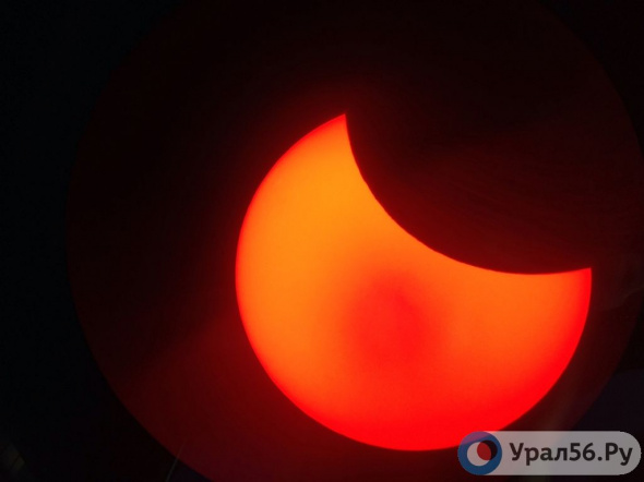 Впервые за 55 лет: 10 июня жители Оренбурга и Орска могут наблюдать кольцеобразное затмение Солнца