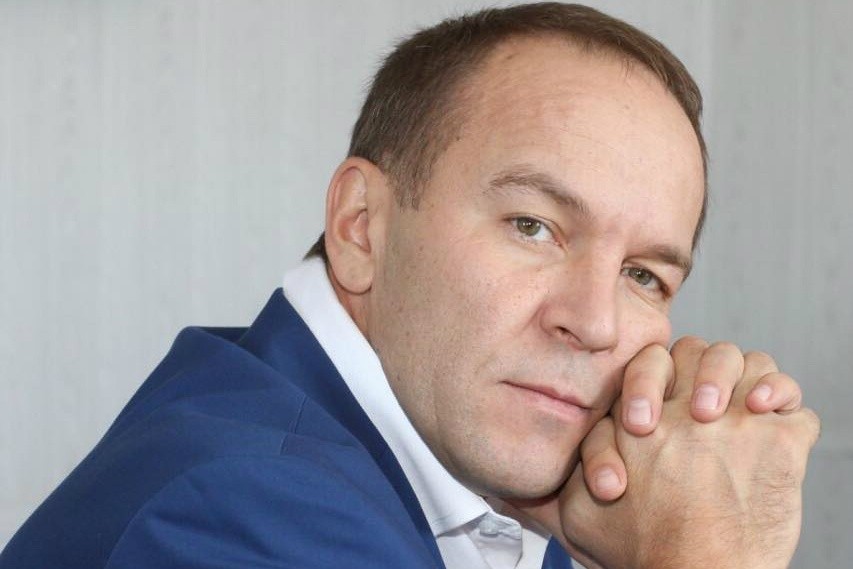 Игорь Абдульманов