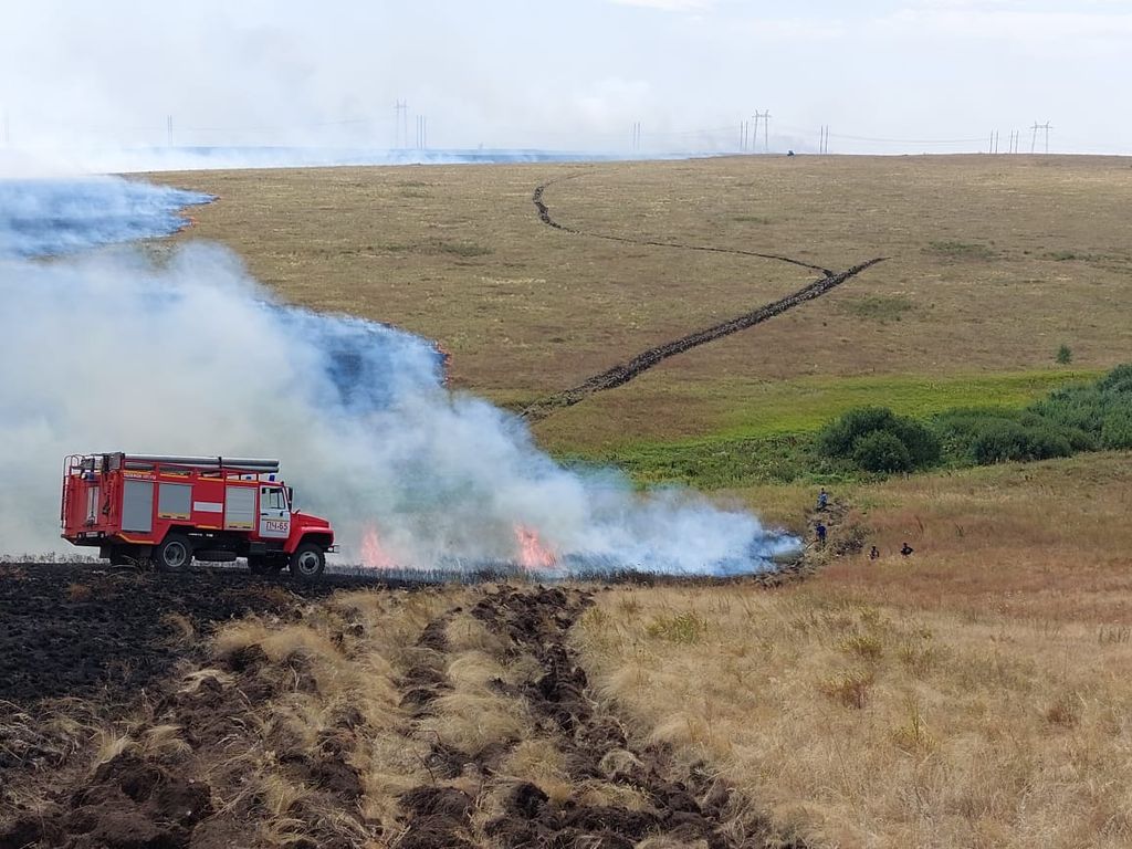 Фото: ГУ МЧС России по Оренбургской области