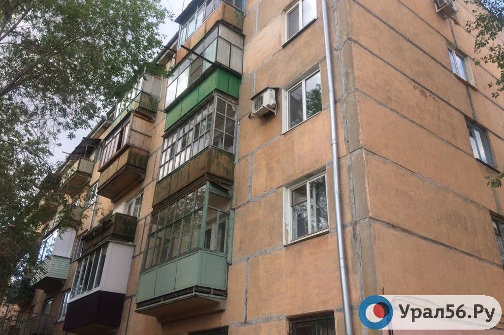 Дом на улице Спортивной