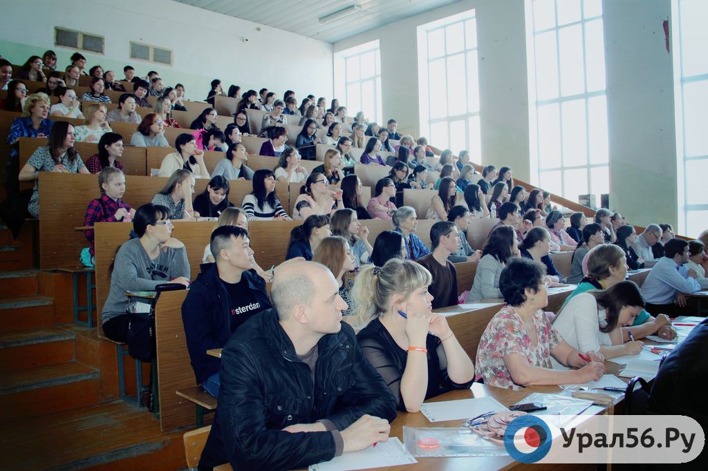 14 апреля Оренбургская область присоединится к акции «Тотальный диктант-2018»