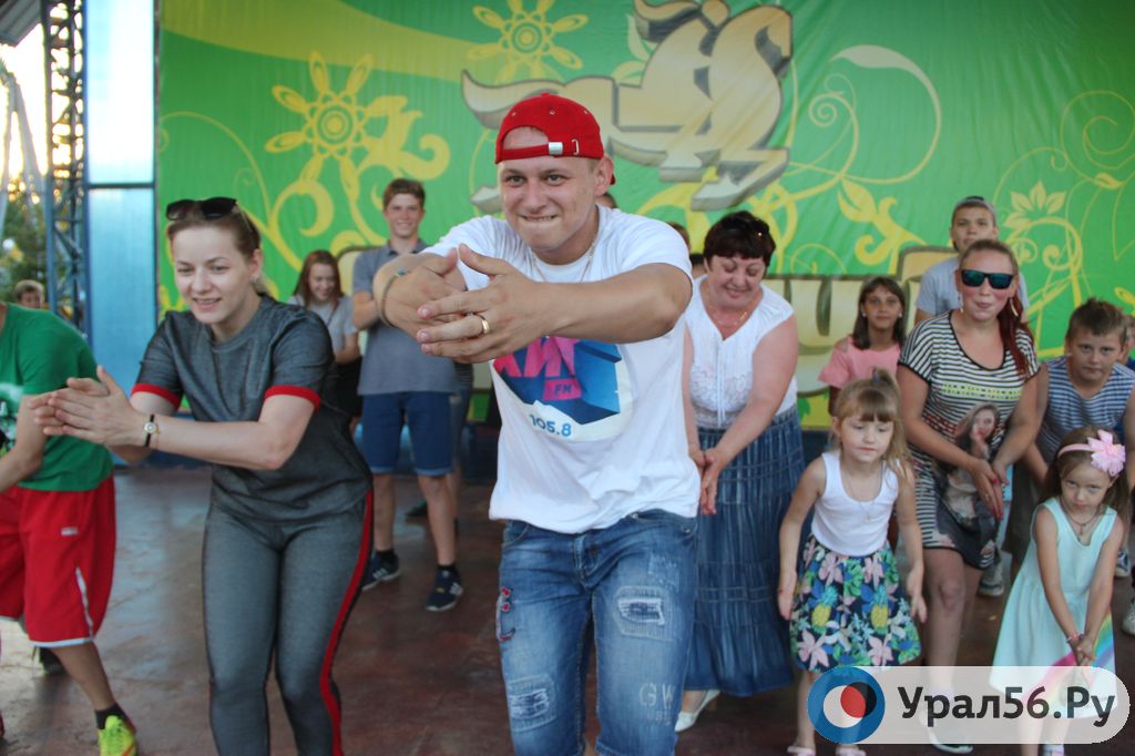 «Минидиско», 6.07.2018
