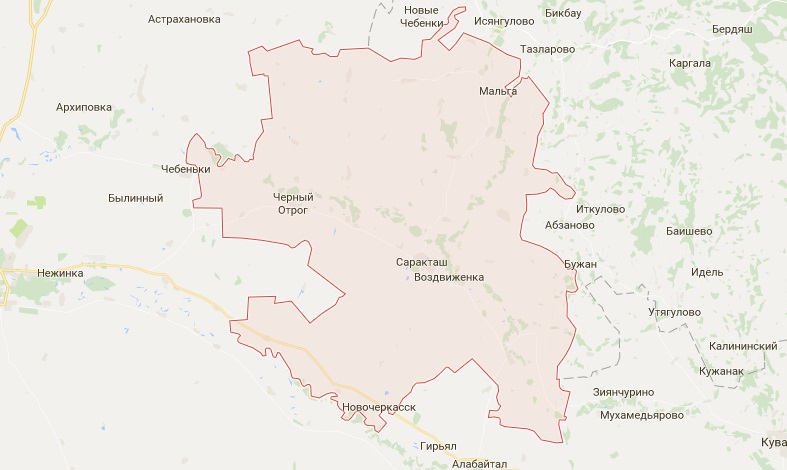Карта саракташского района оренбургской области. Карта Саракташского района. Саракташ Оренбургская область на карте. Карта Саракташского района с населенными пунктами.