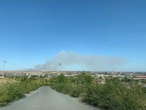 Фото пожара